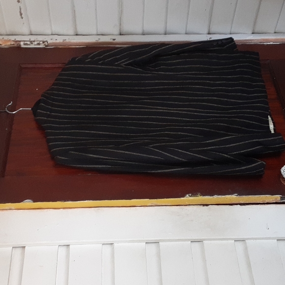 MONTI oversized blazer made in Germany sz 42 Vintage shoulder pads - Picture 5 of 8